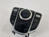 Head unit multimedia control