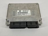 Engine control unit/module
