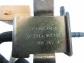Turboahtimen magneettiventtiili