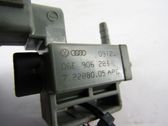 Turbo solenoid valve