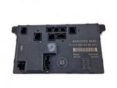 Unité de commande module de porte