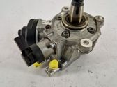 Fuel injection high pressure pump