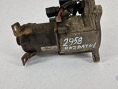 Motor reductor de la caja de velocidades