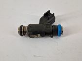 Inyector de combustible
