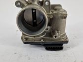 Electric throttle body valve