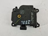 Air flap motor/actuator