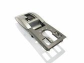 Gear lever shifter trim leather/knob
