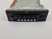 Radio/CD/DVD/GPS head unit