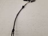Rear door lock