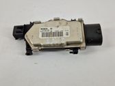 Coolant fan relay