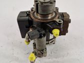 Fuel injection high pressure pump