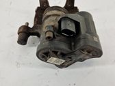Bremssattel hinten