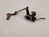 Front height sensor lever