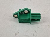 Capteur de collision / impact de déploiement d'airbag