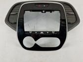 Konsola środkowa / Radio / GPS