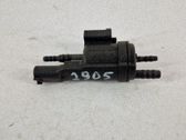 Turboahtimen magneettiventtiili