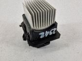 Heater blower fan relay