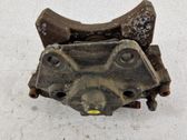 Bremssattel hinten