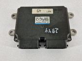Unidad de control/módulo del motor