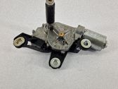 Rear window wiper motor