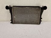 Intercooler radiator