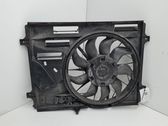 Convogliatore ventilatore raffreddamento del radiatore