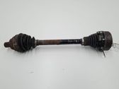 Front driveshaft