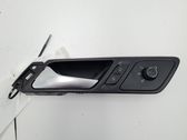 Front door interior handle