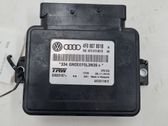 Hand brake control module