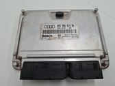 Calculateur moteur ECU