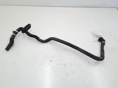 Engine coolant pipe/hose