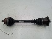 Front driveshaft