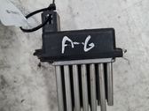 Résistance moteur de ventilateur de chauffage