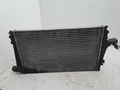 Intercooler radiator