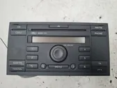 Radio/CD/DVD/GPS head unit