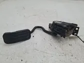 Accelerator throttle pedal