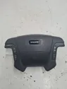 Steering wheel airbag