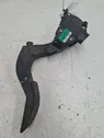 Accelerator throttle pedal