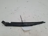 Rear wiper blade arm