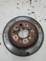 Rear brake disc