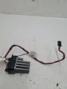 Heater blower fan relay