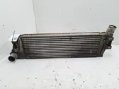 Intercooler radiator