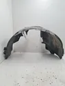 Front wheel arch liner splash guards