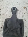 Handbrake lever cover (leather/fabric)