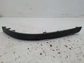 Front bumper splitter molding