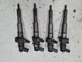 Fuel injectors set