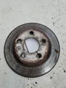 Rear brake disc