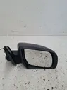 Front door electric wing mirror