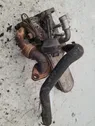 EGR valve cooler