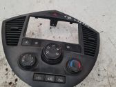 Dash center air vent grill